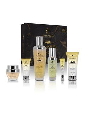 Caviar Essence Skin Rejuvenation Ritual Set By Inner-Cells Limited Edition